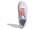 (WMNS) adidas originals Slamcourt 'White Pink' EF2086