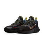 Nike Giannis Immortality EP 'Force Field Black Crimson' DH4528-001