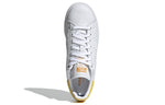 (WMNS) adidas Stan Smith 'White Corn Yellow' H69023