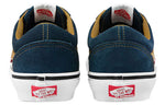 Vans Dane Reynolds x Skate Old Skool 'Navy Golden Brown' VN0A5FCB9CV
