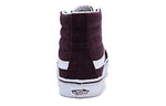 Vans SK8-HI Slim Sneakers Deep-Wine Wine Red VN0A32R2LV6