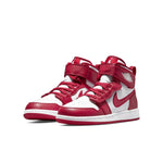 (GS) Air Jordan 1 High FlyEase 'Cardinal Red' DC7986-601