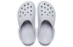 Crocs Crocband Lightweight Wear-Resistant Unisex Gray Sandals 11016-1FH