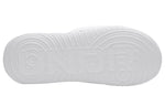 (WMNS) Under Armour Ansa Fixed Slides 'Triple White' 3023772-101
