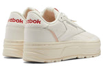 (WMNS) Reebok Club C Double Geo 'Chalk Alabaster' GX8765