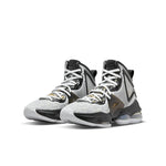 (GS) Nike LeBron 19 SE 'White Metallic Gold' DD0422-100