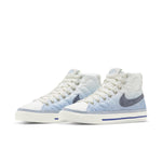 (WMNS) Nike Court Legacy Skate shoes 'White Blue' DO2340-941