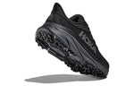 (WMNS) HOKA ONE ONE Challenger 7 'Triple Black' 1134498-BBLC