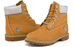 (WMNS) Timberland 6 Inch Heritage Cupsole Boots 'Wheat Nubuck' A2R1ZW