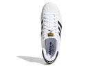 adidas originals SuperStar Golf 'White Black' G57857