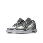 (GS) Air Jordan 3 Retro Premium HC 'Chrome' AA1243-020