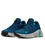 (WMNS) Nike Free Metcon 4 'Valerian Blue' CZ0596-401