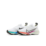 (GS) Nike Air Zoom Turbo Flyknit 'White Hyper Violet' CJ2102-100