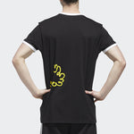 adidas neo Disney Sports Short Sleeve Black GJ5632