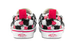 Vans Slip-on Shoes Black/White/Pink TD VN000UBS8CE
