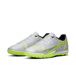 Nike 14 Mercurial Superfly 8 TF Turf 'Grey Neon Green' CV0978-107