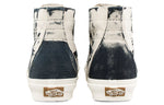 Vans Unisex Eco Theory SK8-HI Tapered High-Top Sneakers Blue/White VN0A4U168CP