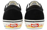 Vans Bold Ni Black Unisex 'Black White' VN0A5HXW5MN