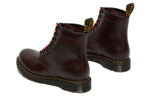 Dr. Martens 1460 Ben Smooth Martin Boots 'Brown Red' 26917601