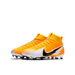 (GS) Nike Jr Mercurial Superfly 7 Academy MG 'Yellow Black White' AT8120-801