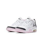 (GS) Air Jordan Big Fund Sneakers White/Black/Pink BV7375-106