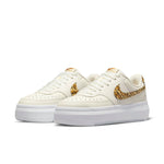 (WMNS) Nike Court Vision Alta Low 'Phantom Leopard' DM0113-004