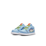 (TD) Air Jordan 1 Low Alt SE 'Blue White' DR9499-400