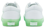 Vans Shoes Skate shoes 'White Green' VN0000SBWGR