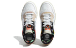 adidas x Sesame Street x JF NEO HOOPS 3.0 'White Black Beige' FZ5959