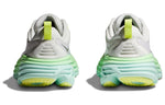 (WMNS) HOKA ONE ONE Bondi 8 D Wide 'Champagne White Sea Blue' 1127954-BDBSO