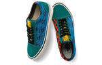 Vans Style 36 Blue Green Contrasting Colors Unisex 'Blue Green Black' VN0A38G22RT