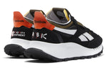 Reebok Unisex Cl Legacy Running Shoes Black GW6026