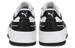 (WMNS) PUMA Cali Dream Leather 'Black White' 392730-08