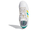 (WMNS) adidas Rivalry Rm Low 'White Green' FV4181