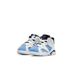 (TD) Air Jordan 6 Retro 'UNC Home' DV3606-410