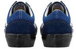 Vans Unisex Skate Old Skool VCU Sneakers Black/Blue VN0A4BWANGV
