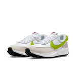 (WMNS) Nike Waffle Debut 'White Atomic Green' DH9523-101