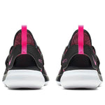 (WMNS) Nike Flex Contact 3 'Black Laser Fuchsia' AQ7488-002