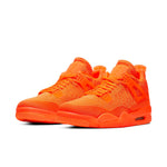 Air Jordan 4 Flyknit 'Total Orange' AQ3559-800