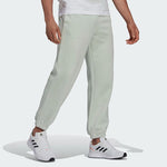 adidas Essebtials Feelivivd Cotton Fleece Straight Leg Sweat Pants HK2836
