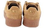 (WMNS) PUMA Suede Platform SD 'Oatmeal' 364718-01
