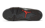 (GS) Air Jordan 6 Retro x Paris Saint-Germain 'Iron Grey' CN1078-001