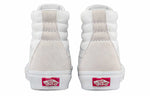 Vans Unisex SK8-Hi High-Top Sneakers Grey/White VN0A5JMJB0N