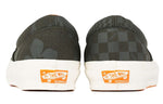 Vans Porter-Yoshida & Co. x OG Classic Slip-On LX 'Forest Night Floral Checkerboard' VN0A45JKWW6