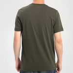 Air Jordan Sleeve Breathable Round Neck Green CN3589-325