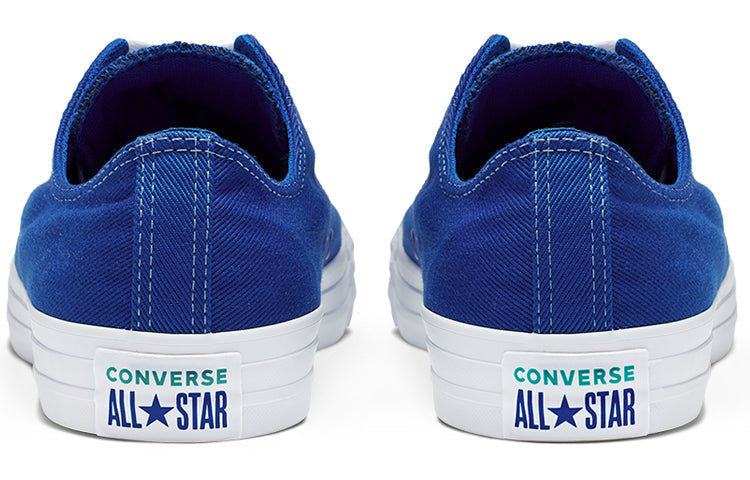 Converse Chuck Taylor All Star Space Racer Low Top 'Blue White' 165332C