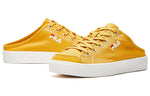 (WMNS) FILA CLASSIC KICKS MULE canvas shoes Yellow F12W024421FGG