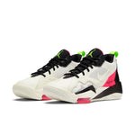 (WMNS) Air Jordan Zoom '92 'White Flash Crimson' CK9184-100