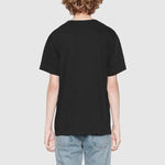 Gucci OFF-WHITE Cotton Oversize With Interlocking G Black 493117-X3Q35-1289
