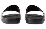 (WMNS) Gucci GG Supreme Slide 'Blooms' 408508-KU200-8919